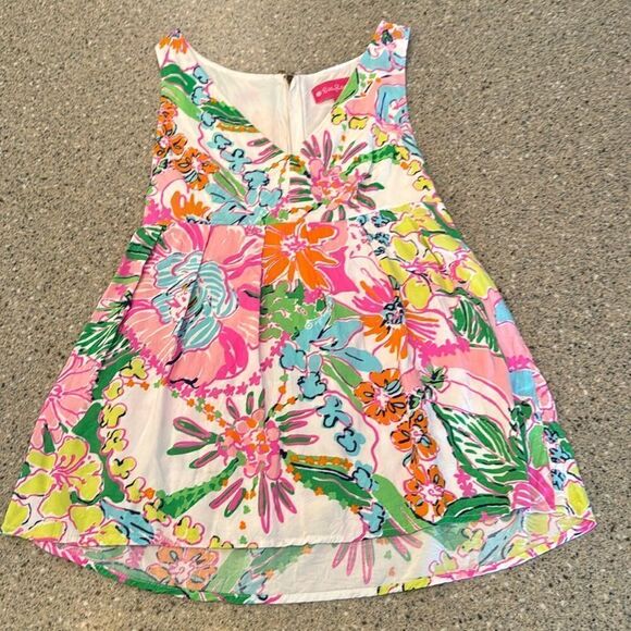 LILLY PULITZER X TARGET Sleeveless Top - Picture 2 of 12